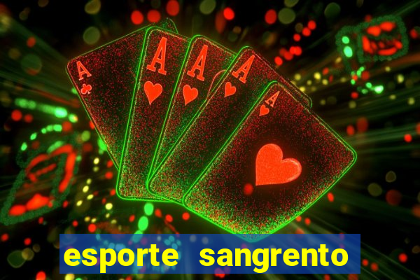 esporte sangrento filme completo dublado hd